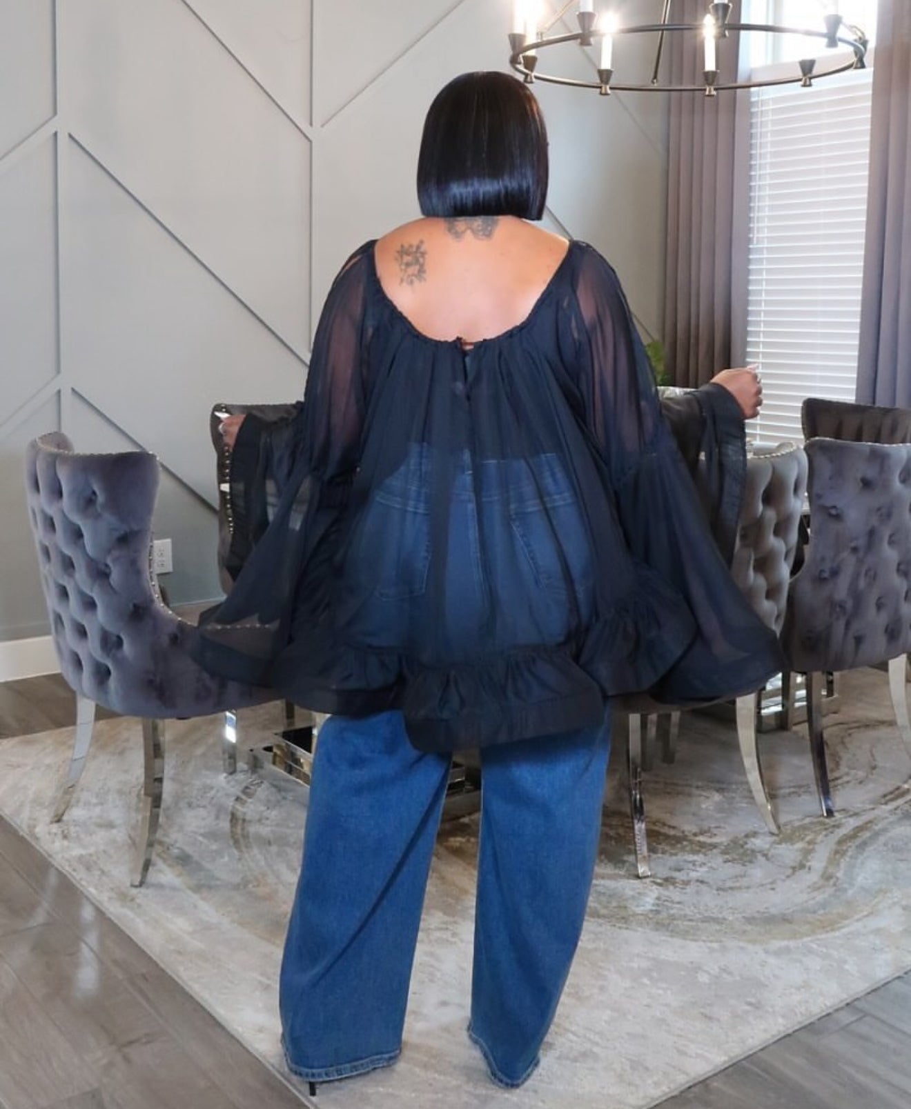 Shear BellArms Top