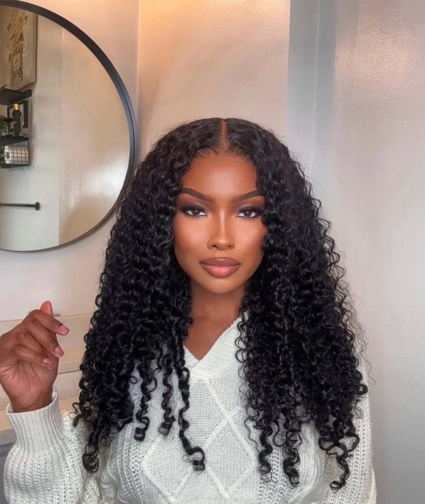 Burmese Curly Bundles