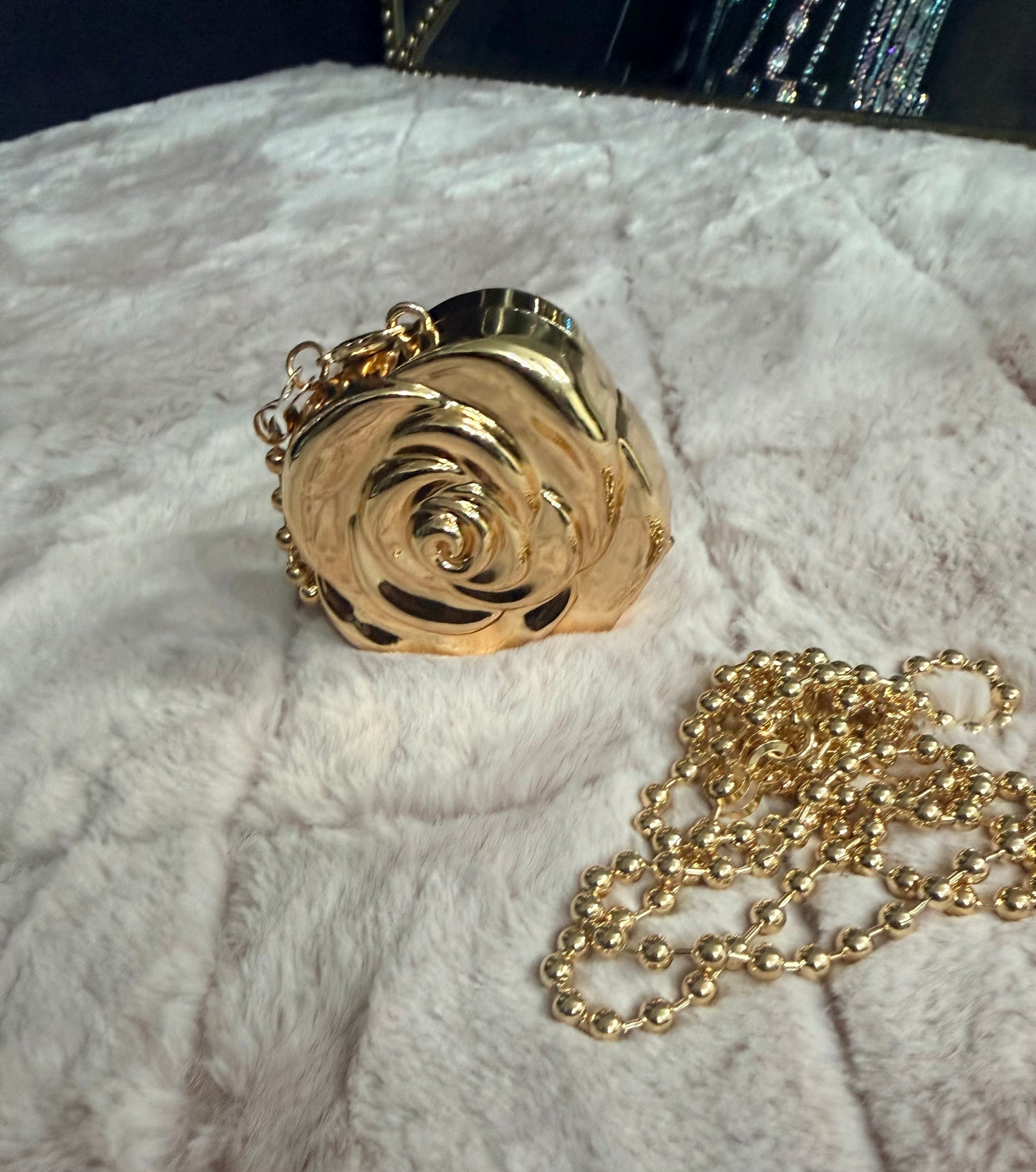 Toni  Mini Clutch