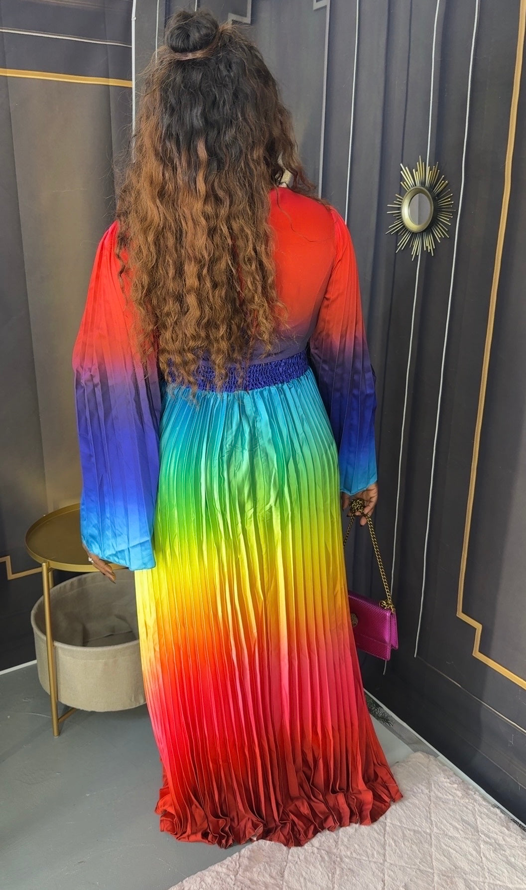Dress to Impress Ombè Maxi