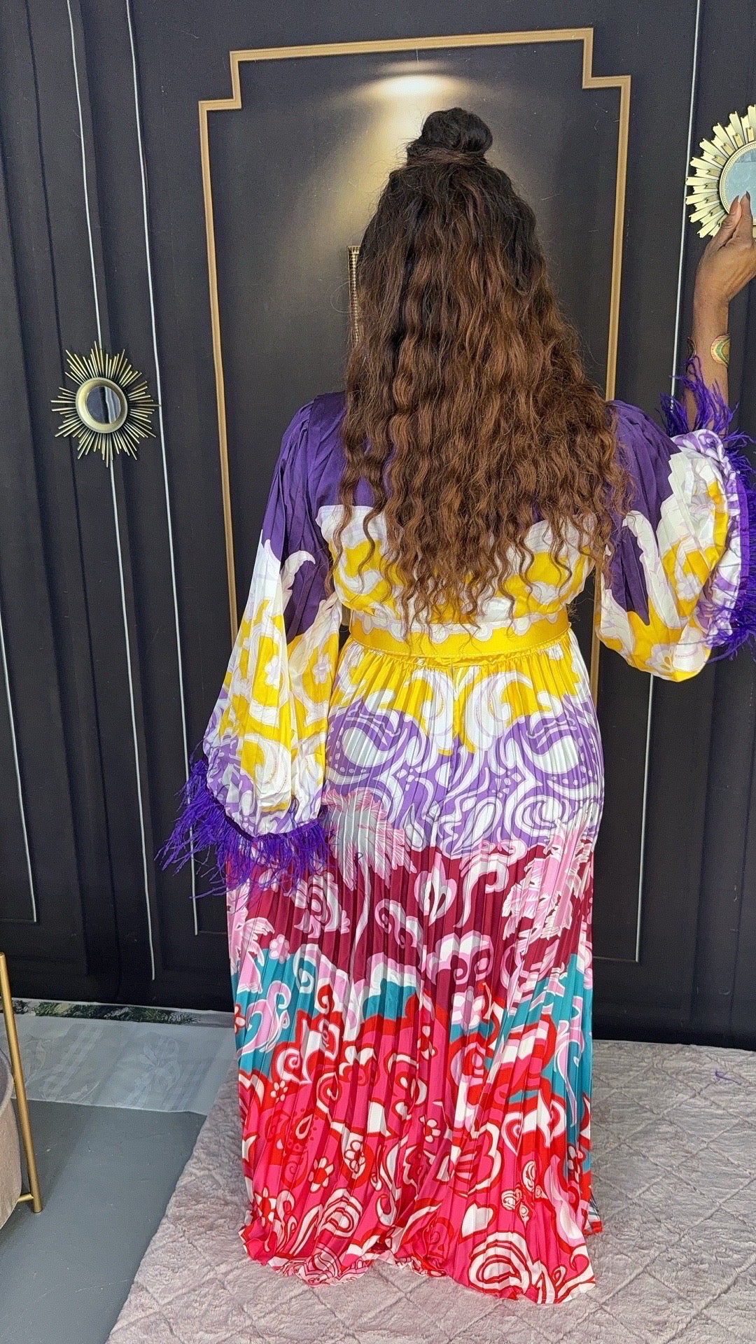 Prima Ombrè Maxi