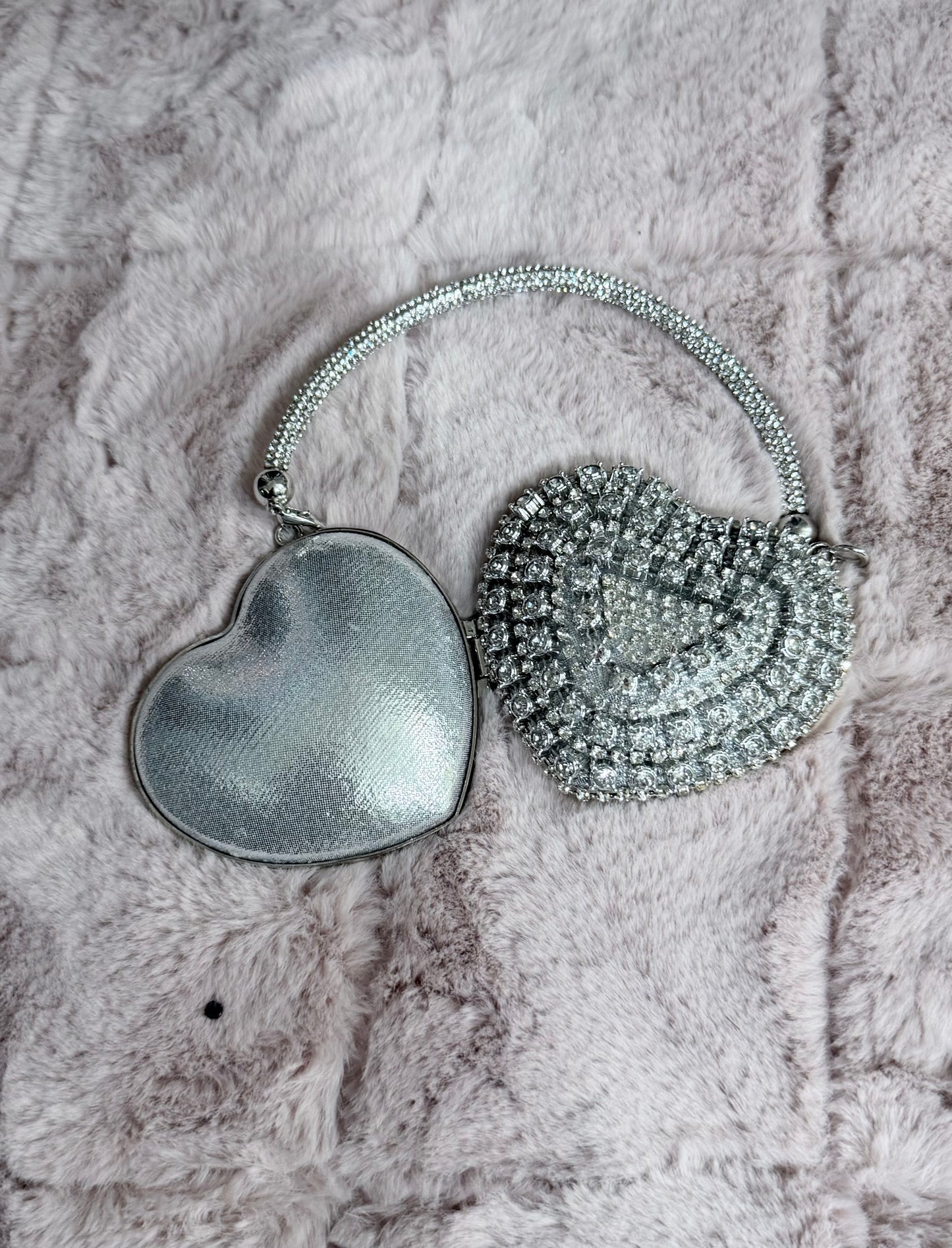Tonto Mini Bling Clutch
