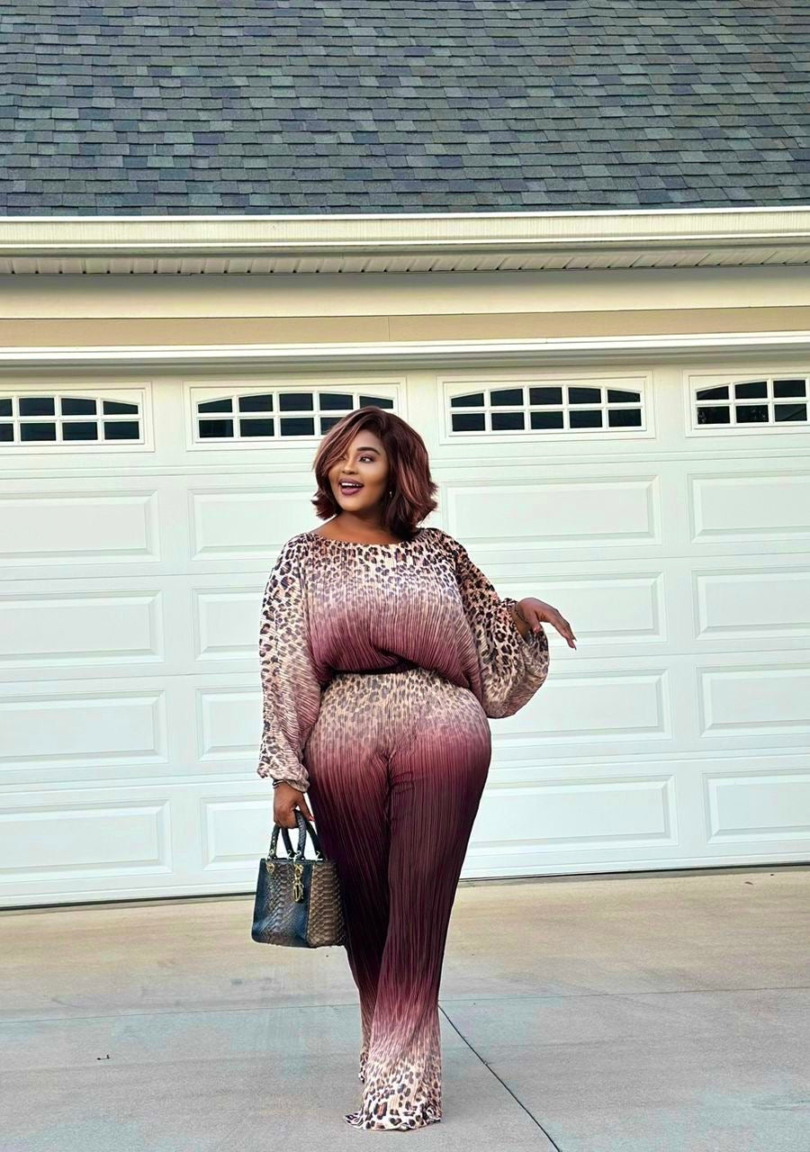 Perfect Ombre pant set