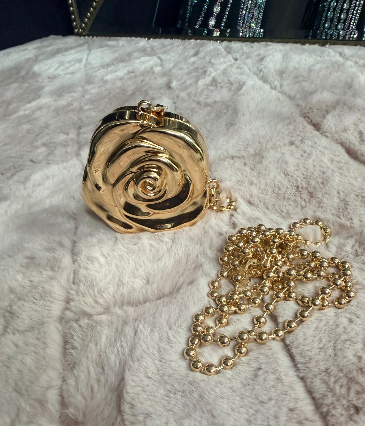 Toni  Mini Clutch