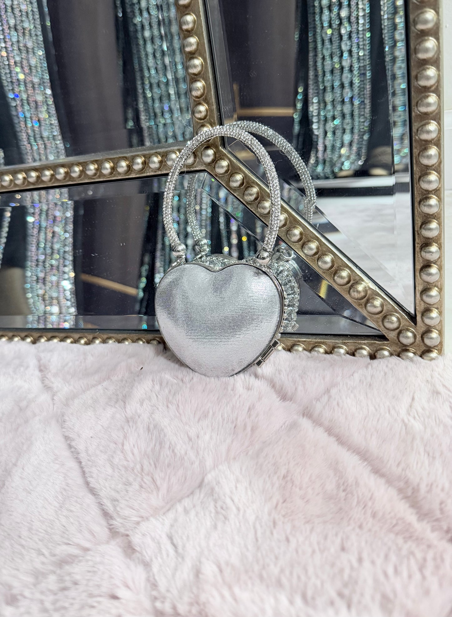 Tonto Mini Bling Clutch