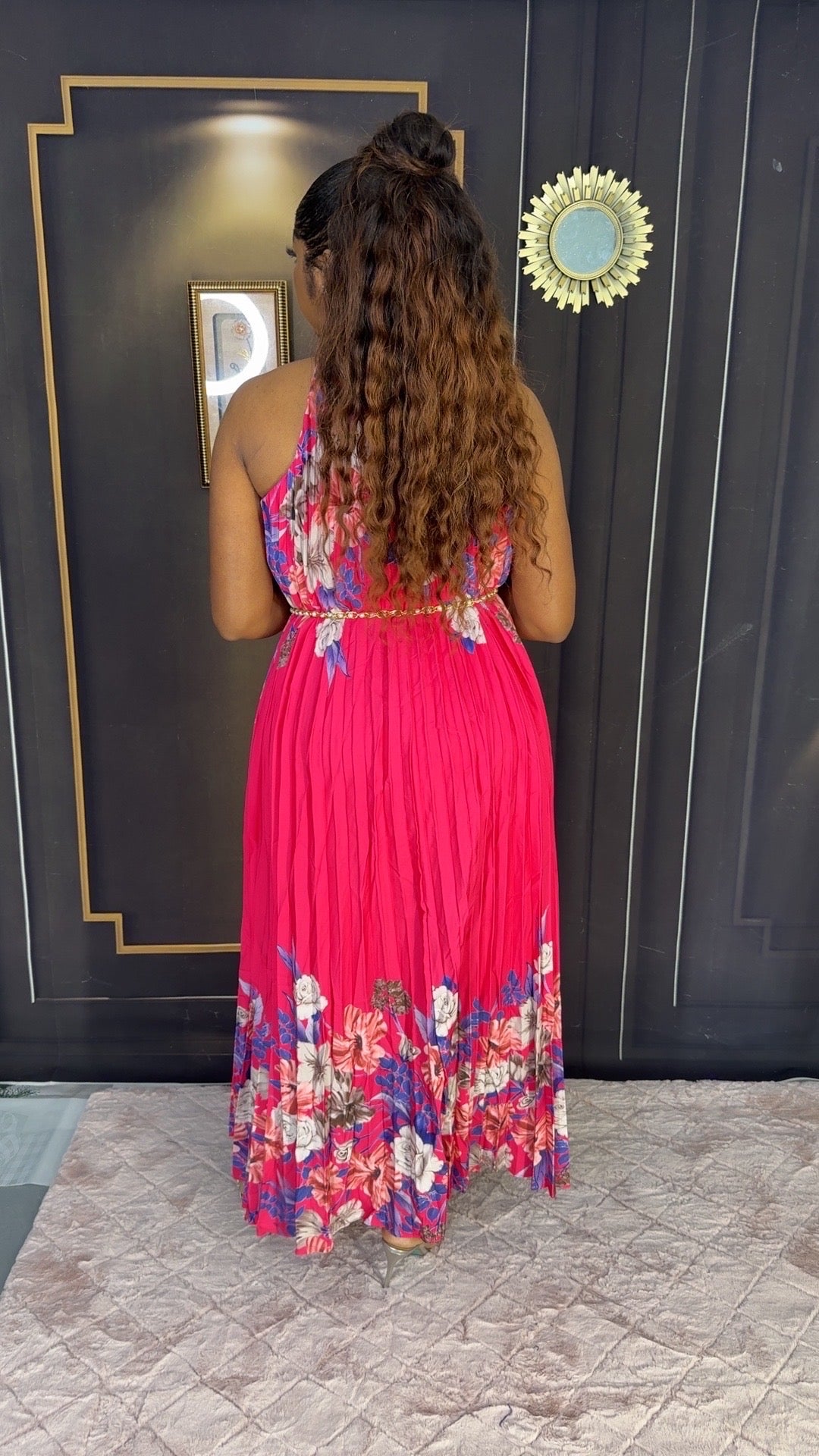 Flare N Fabulous Dress