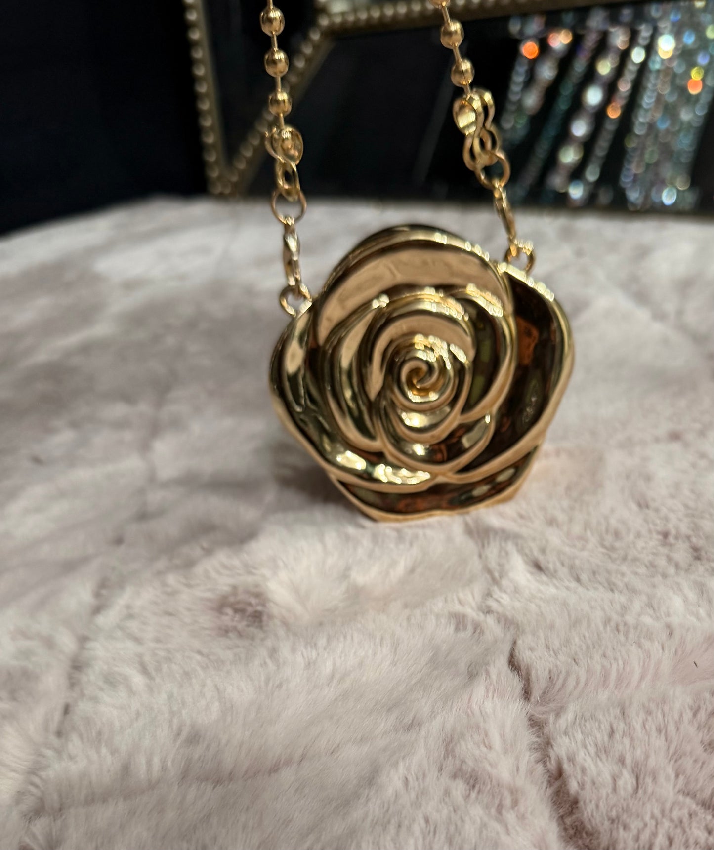 Toni  Mini Clutch