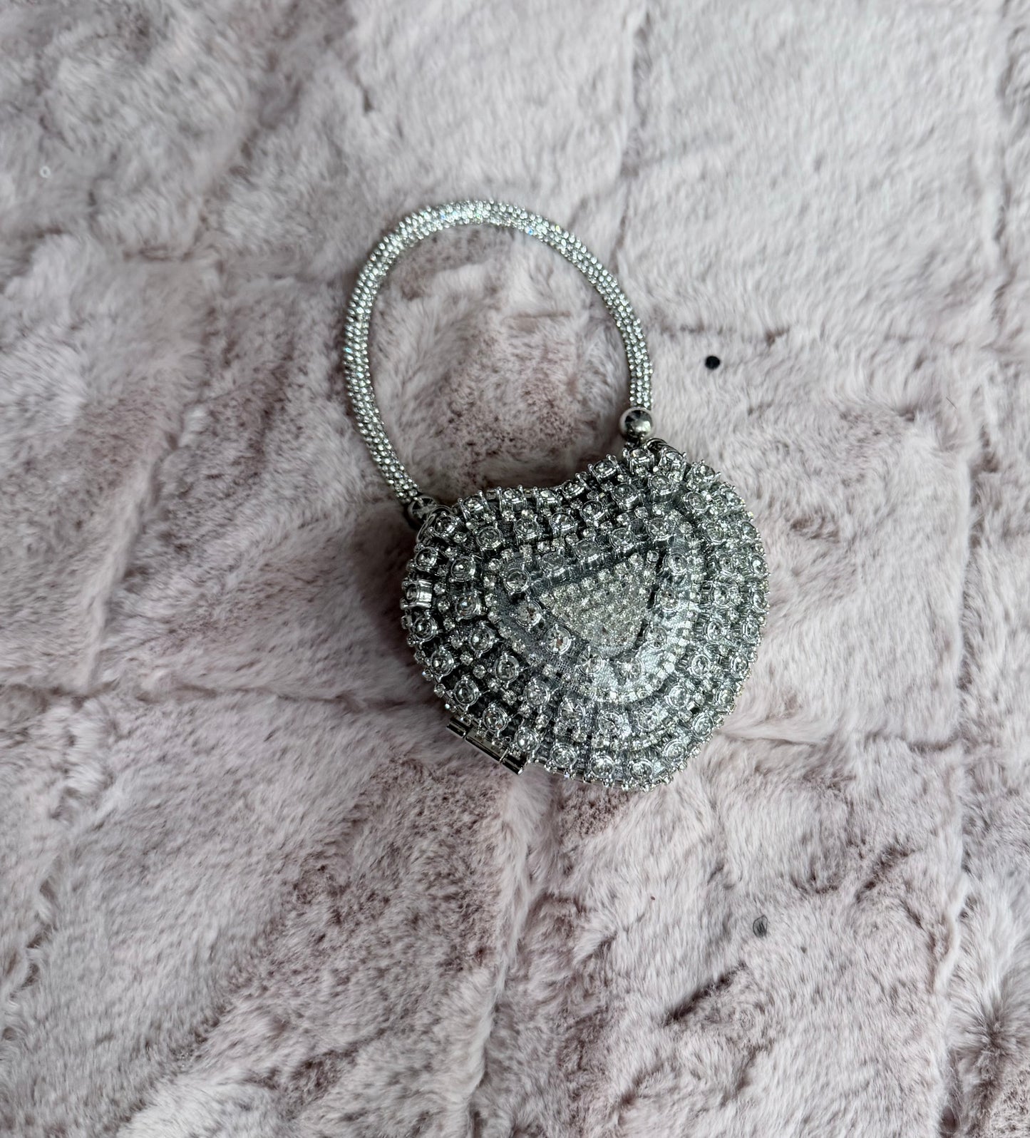 Tonto Mini Bling Clutch