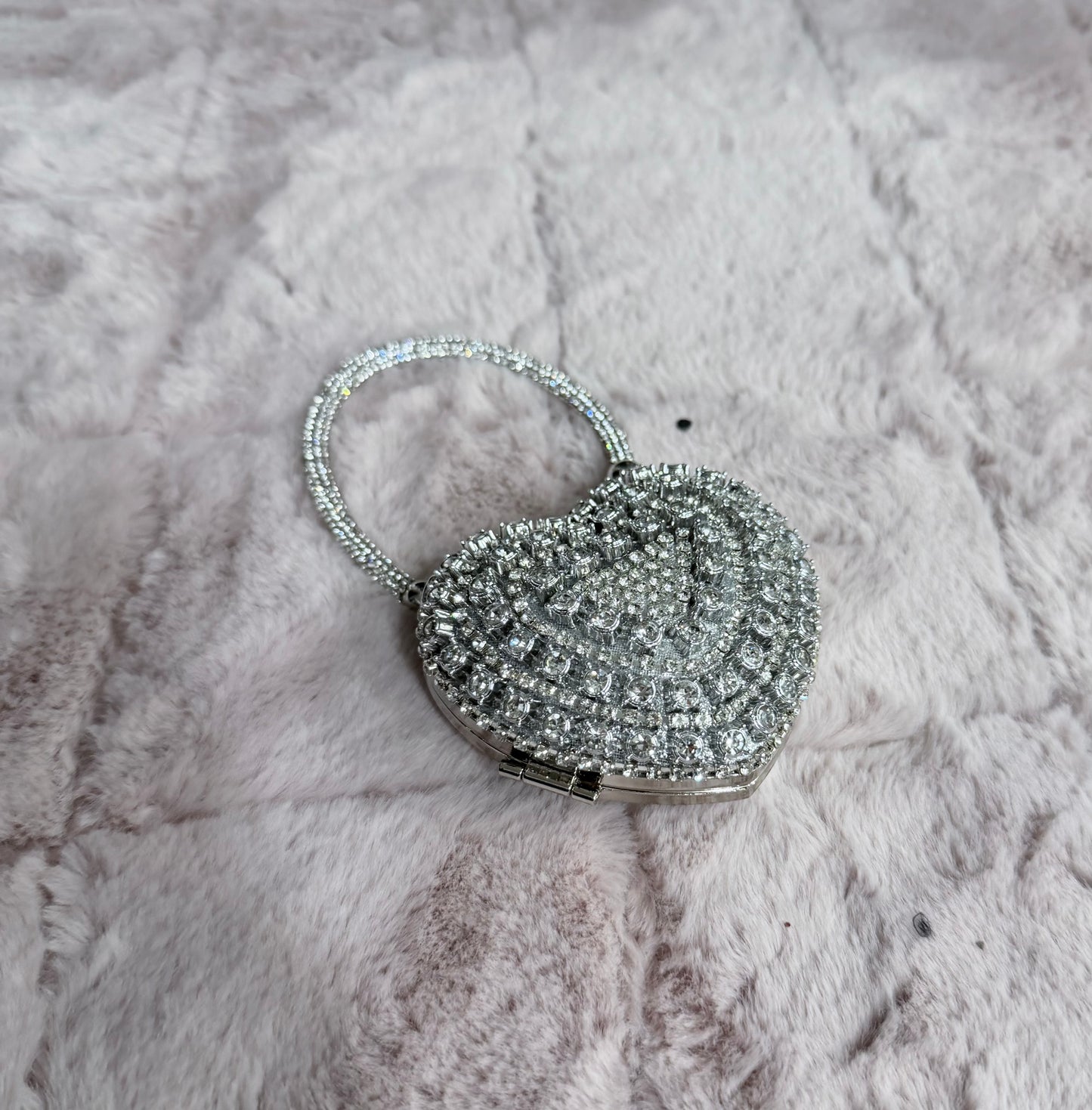 Tonto Mini Bling Clutch
