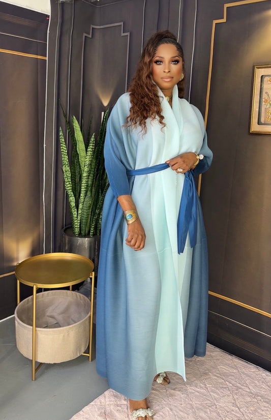 Miyaki Maxi kimono/Dress