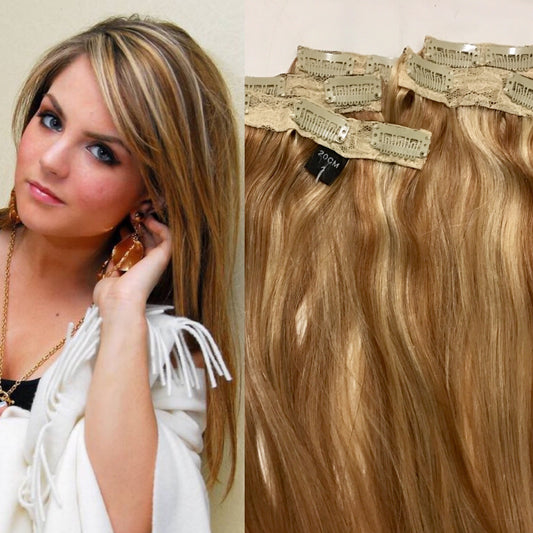 Clip in Hair/Bundles.. 100g