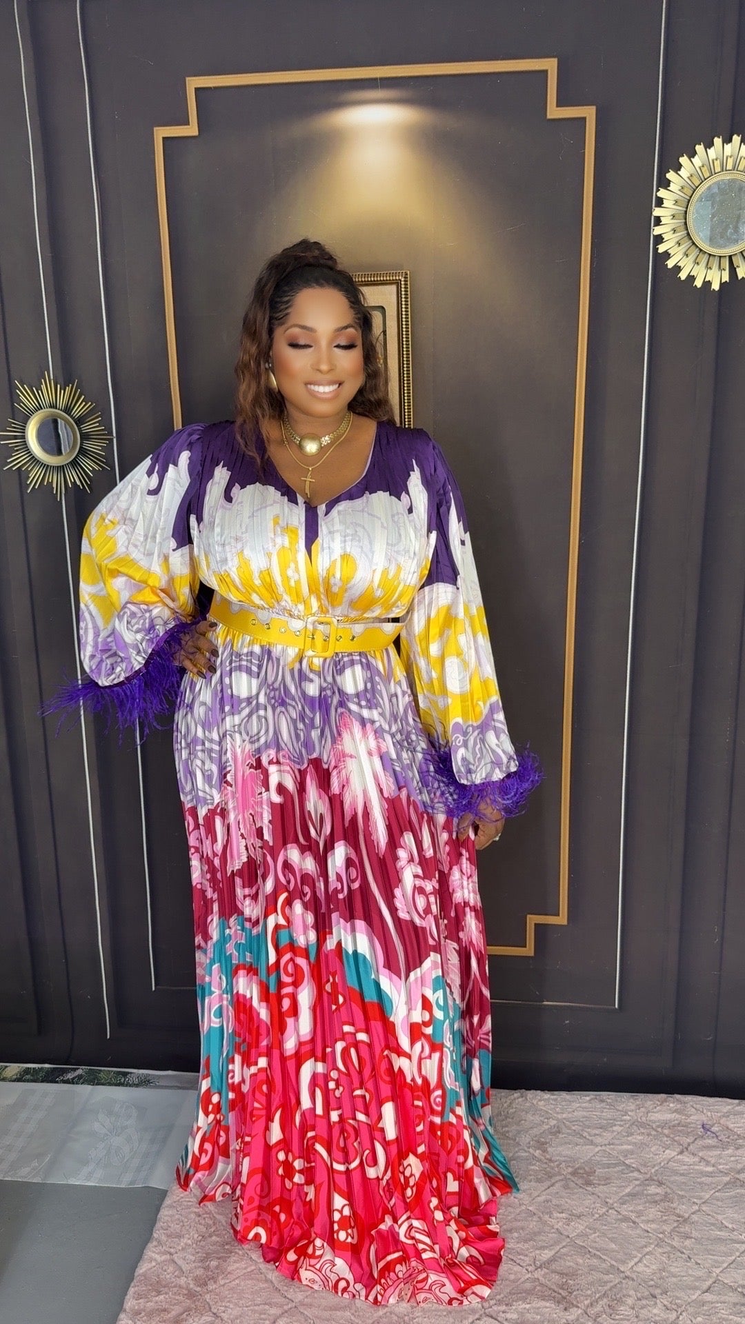 Prima Ombrè Maxi