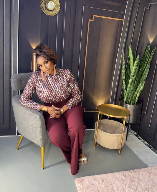 Sparkle and Snatched Jumpsuit