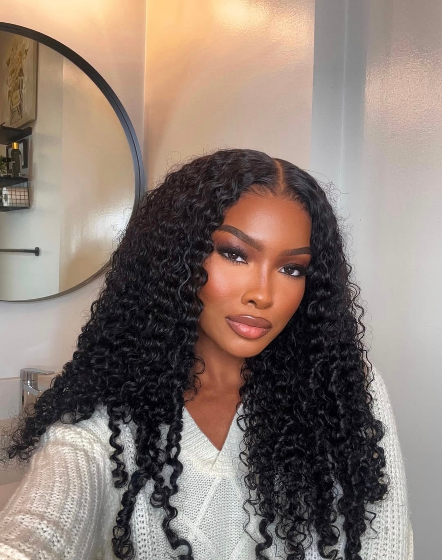 Burmese Curly Bundles
