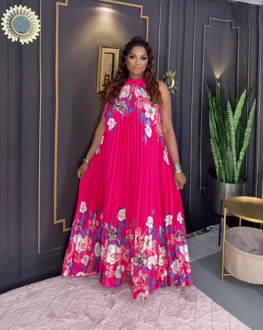 Flare N Fabulous Dress
